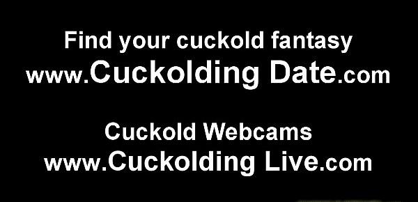  I will prepare you for a night of cuckold games